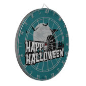 ハッピーハローウィン ダーツボード (正面左)