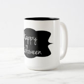 ハッピーハローウィン ツートーンマグカップ (正面右)