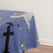 ハッピーハローウィン テーブルクロス (インサイチュ)