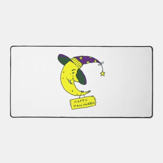 ハッピーハローウィン デスクマット (正面)