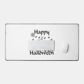 ハッピーハローウィン デスクマット (キーボード&マウス)