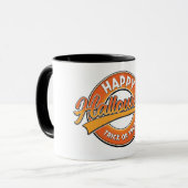 ハッピーハローウィン・トックか治療か? マグカップ (正面左)