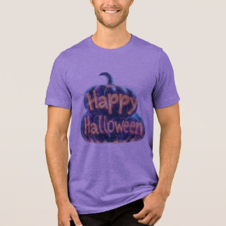 ハッピーハローウィン トライブレンドTシャツ