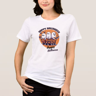 ハッピーハローウィン トライブレンドＴシャツ