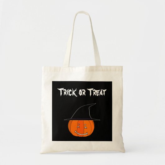 ハッピーハローウィン トートバッグ (正面)