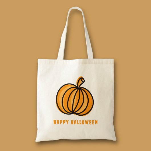 ハッピーハローウィン トートバッグ