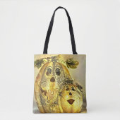 ハッピーハローウィン トートバッグ (正面)