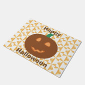 ハッピーハローウィン ドアマット (アングル)