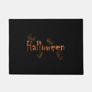 ハッピーハローウィン ドアマット