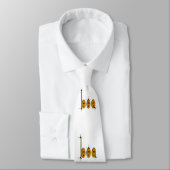 ハッピーハローウィン ネクタイ (タイ)