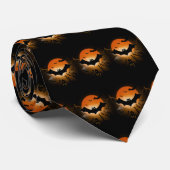 ハッピーハローウィン ネクタイ (ロール)