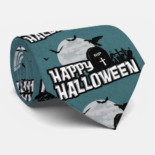 ハッピーハローウィン ネクタイ
