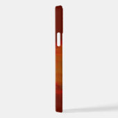 ハッピーハローウィン!ネコこうもり犬とクモ iPhoneケース (右側面)