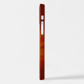 ハッピーハローウィン!ネコこうもり犬とクモ iPhoneケース (左側面)