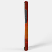 ハッピーハローウィン!ネコこうもり犬とクモ SAMSUNG GALAXYケース (右側面)