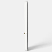 ハッピーハローウィン!ネコこうもり犬とクモ SAMSUNG GALAXYケース (左側面)