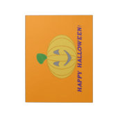 ハッピーハローウィン ノートパッド (回転)