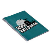 ハッピーハローウィン ノートブック (右側)