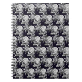 ハッピーハローウィン ノートブック