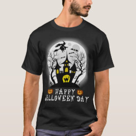 ハッピーハローウィン、ハロウィン来ズ、この季節 Tシャツ