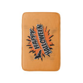 ハッピーハローウィン バスマット (正面縦)