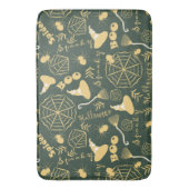 ハッピーハローウィン バスマット (正面縦)