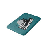 ハッピーハローウィン バスマット (アングル)