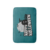 ハッピーハローウィン バスマット (正面縦)