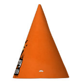 ハッピーハローウィン パーティーハット (右)