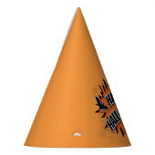 ハッピーハローウィン パーティーハット (左)