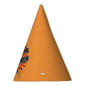 ハッピーハローウィン パーティーハット (右)