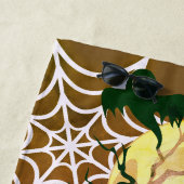 ハッピーハローウィン ビーチタオル (インサイチュ)