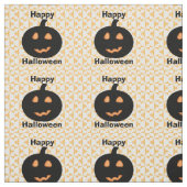 ハッピーハローウィン ファブリック (見本)