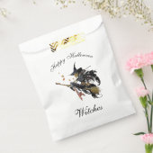 ハッピーハローウィン フェイバーバッグ (封をした状態)