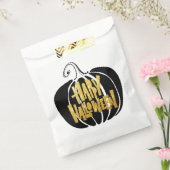 ハッピーハローウィン フェイバーバッグ (封をした状態)