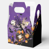 ハッピーハローウィン フェイバーボックス (オープン)