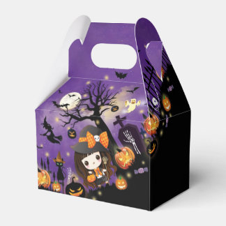 ハッピーハローウィン フェイバーボックス