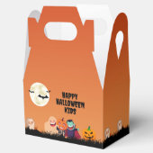 ハッピーハローウィン フェイバーボックス (オープン)
