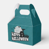 ハッピーハローウィン フェイバーボックス (裏面サイド)