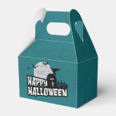 ハッピーハローウィン フェイバーボックス (正面サイド)