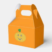ハッピーハローウィン フェイバーボックス (裏面サイド)
