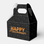 ハッピーハローウィン フェイバーボックス (裏面サイド)