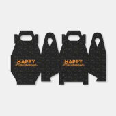 ハッピーハローウィン フェイバーボックス (折り畳みなし)