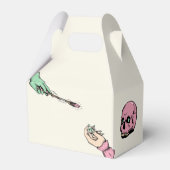 ハッピーハローウィン フェイバーボックス (裏面サイド)