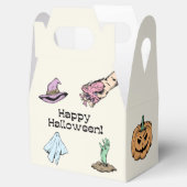 ハッピーハローウィン フェイバーボックス (オープン)