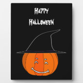 ハッピーハローウィン フォトプラーク (正面)