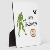 ハッピーハローウィン フォトプラーク (側面)