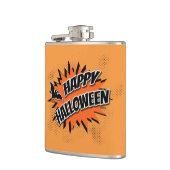 ハッピーハローウィン フラスク (左)