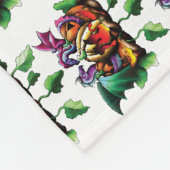 ハッピーハローウィン!! フリースブランケット (角)