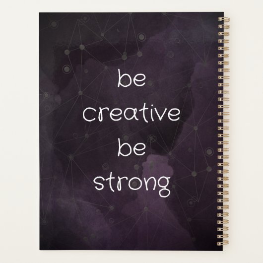 ハッピーハローウィン プランナー手帳 (裏面)